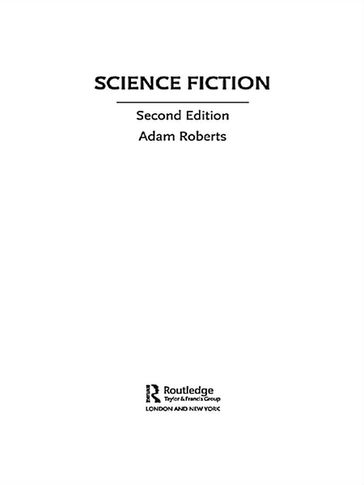 Science Fiction - Adam Roberts