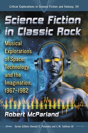 Science Fiction in Classic Rock - Robert McParland