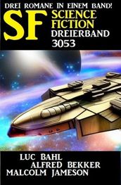 Science Fiction Dreierband 3053