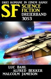 Science Fiction Dreierband 3053