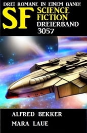 Science Fiction Dreierband 3057