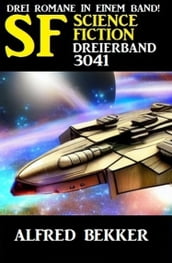 Science Fiction Dreierband 3041
