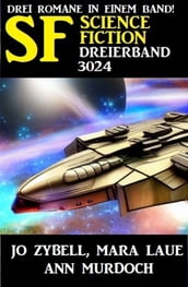 Science Fiction Dreierband 3024