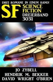 Science Fiction Dreierband 3031