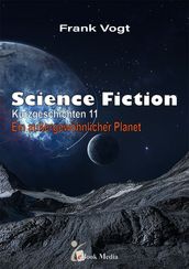 Science Fiction Kurzgeschichten - Band 11