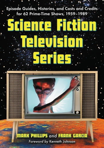 Science Fiction Television Series - FRANK GARCIA - Mark Phillips