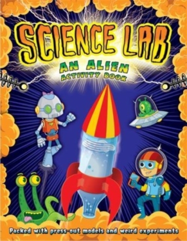 Science Lab - Igloo Books - Autumn Publishing