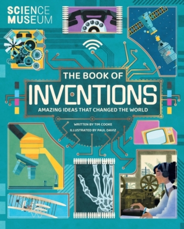 Science Museum: The Book of Inventions - Tim Cooke