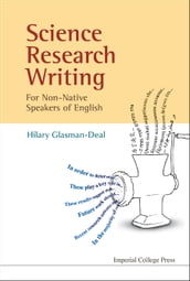Science Research Writing For Non-Native Speakers of English