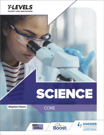 Science T Level: Core - Stephen Hoare