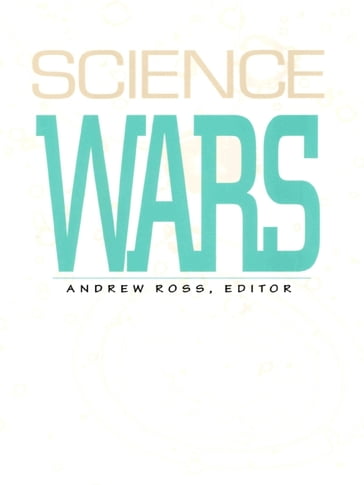 Science Wars - Andrew Ross