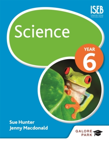 Science Year 6 - Sue Hunter - Jenny Macdonald