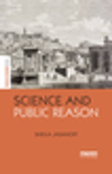 Science and Public Reason - Sheila Jasanoff