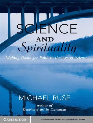 Science and Spirituality - Michael Ruse
