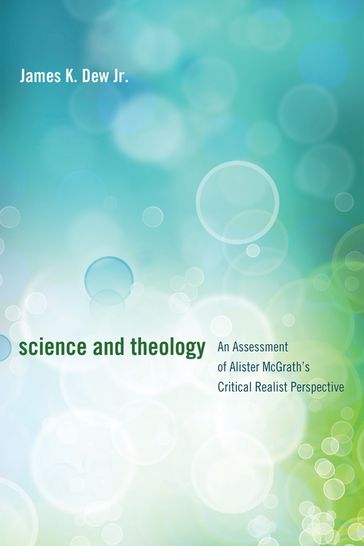 Science and Theology - Jr. James K. Dew