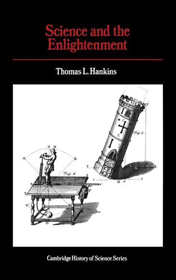 Science and the Enlightenment - Thomas L. Hankins