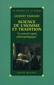 Science de l homme et tradition