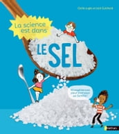 La Science est dans le sel - 10 expériences faciles et étonnantes - Dès 4 ans