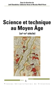 Science et technique au Moyen Âge (XIIe-XVe siècle)