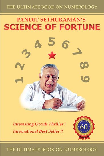 Science of Fortune - Guruswamy sethuraman - Pandit Sethuraman