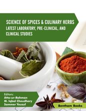 Science of Spices and Culinary Herbs Volume 2