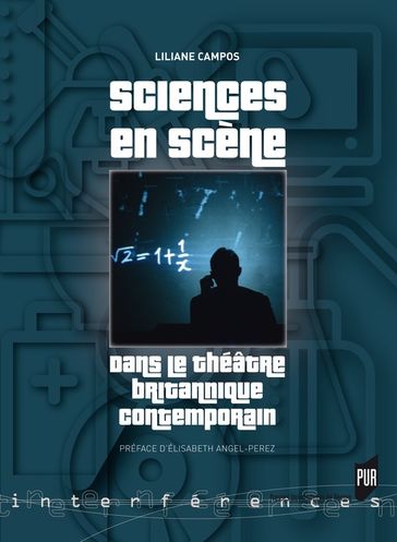 Sciences en scène - Liliane Campos