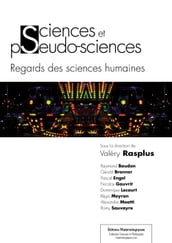 Sciences et pseudo-sciences : Regards des sciences humaines