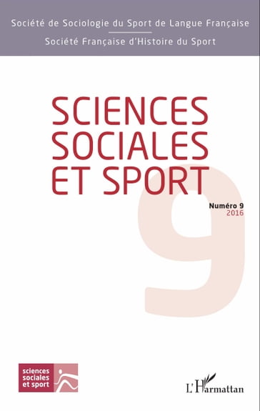 Sciences sociales et sport n°9 - Gildas Loirand