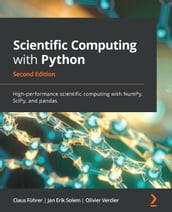 Scientific Computing with Python