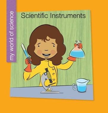 Scientific Instruments - Katie Marsico