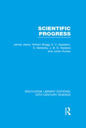 Scientific Progress