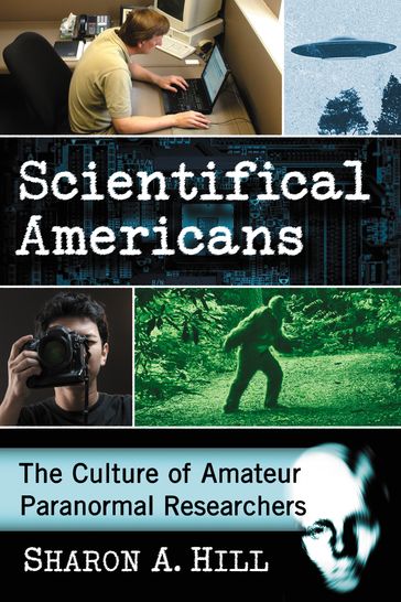 Scientifical Americans - Sharon A. Hill