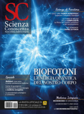 Scienza e conoscenza. 68: Biofotoni. L energia quantica del nostro corpo