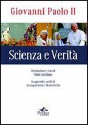 Scienza e verità