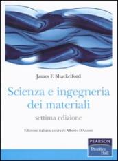 Scienza e ingegneria dei materiali