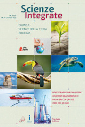 Scienze integrate. Corso di chimica, scienze della terra e biologia. Per gli Ist. professionali. Con e-book. Con espansione online