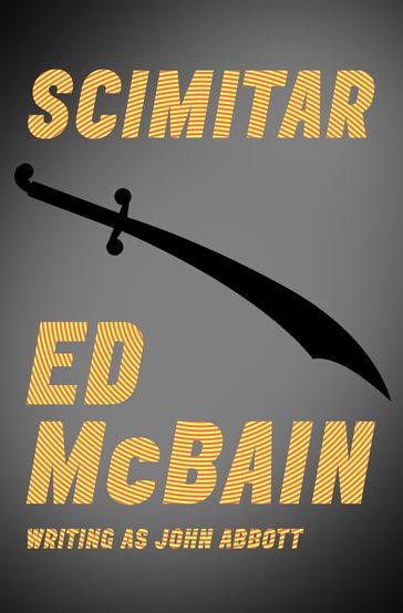 Scimitar - Ed McBain