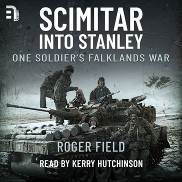 Scimitar into Stanley - Roger Field