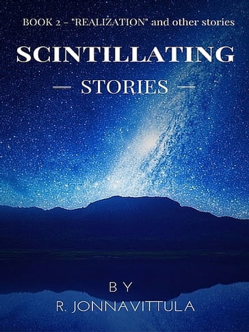 Scintillating Stories Book- 2 - R. Jonnavittula