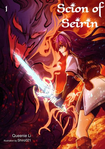 Scion of Seirin, Vol. 1 - Queenie Li
