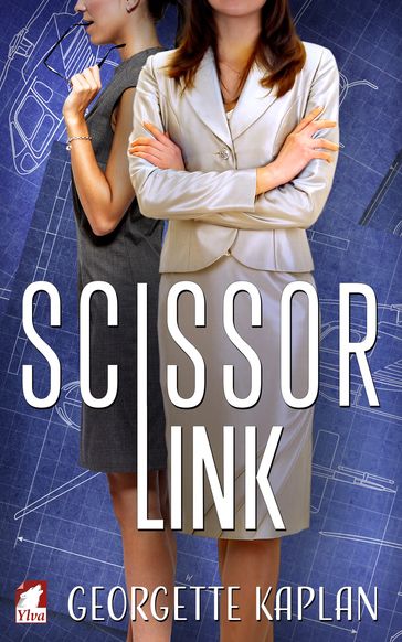 Scissor Link - Georgette Kaplan