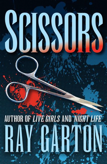 Scissors - Ray Garton