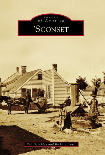 'Sconset - Richard Trust - Rob Benchley