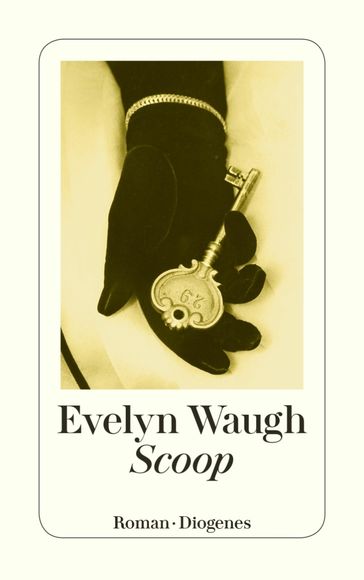 Scoop - Evelyn Waugh