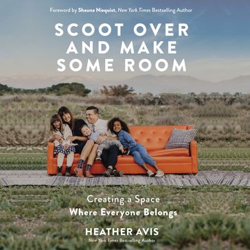 Scoot Over and Make Some Room - Heather Avis