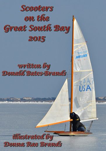 Scooters on the Great South Bay 2015 - Donald Bates-Brands