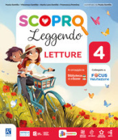 Scopro leggendo. Per la 4ª classe elementare. Con e-book. Con espansione online. Vol. 1