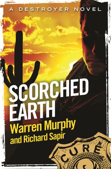 Scorched Earth - Richard Sapir - Warren Murphy