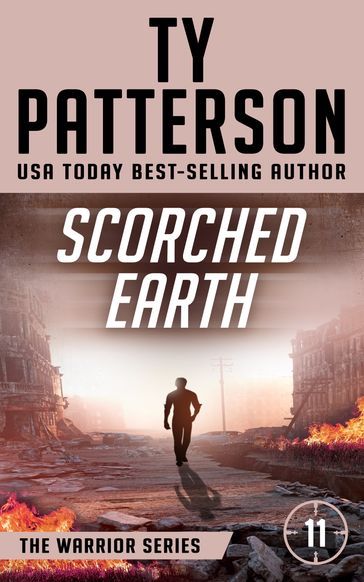 Scorched Earth - Ty Patterson