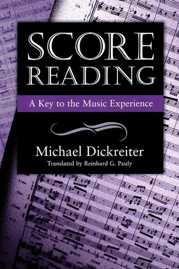 Score Reading - Michael Dickreiter